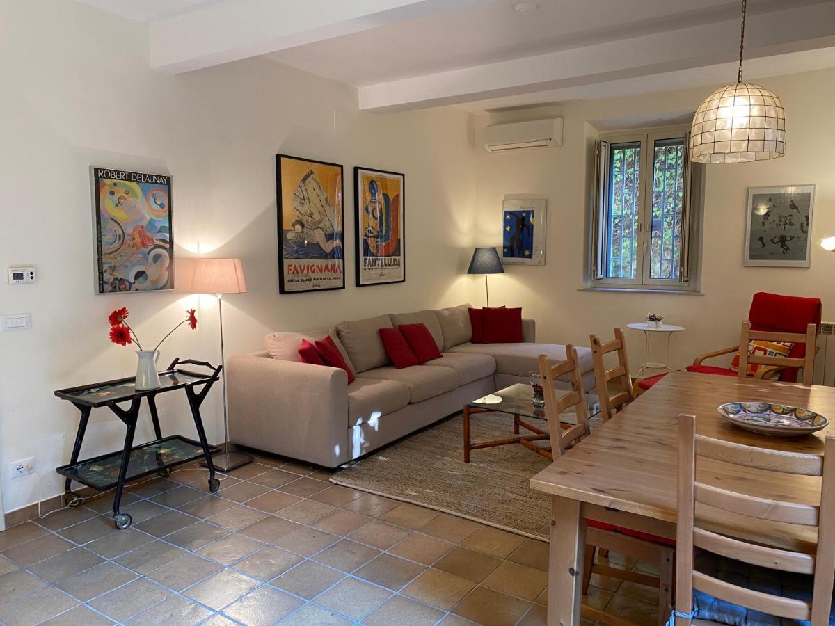 Appartement Trastevere Oasi Garden - Rome