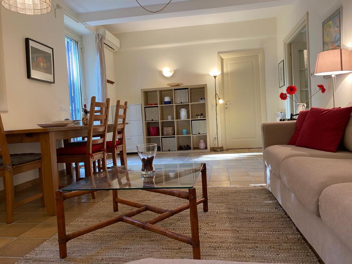 Appartement Trastevere Oasi Garden -