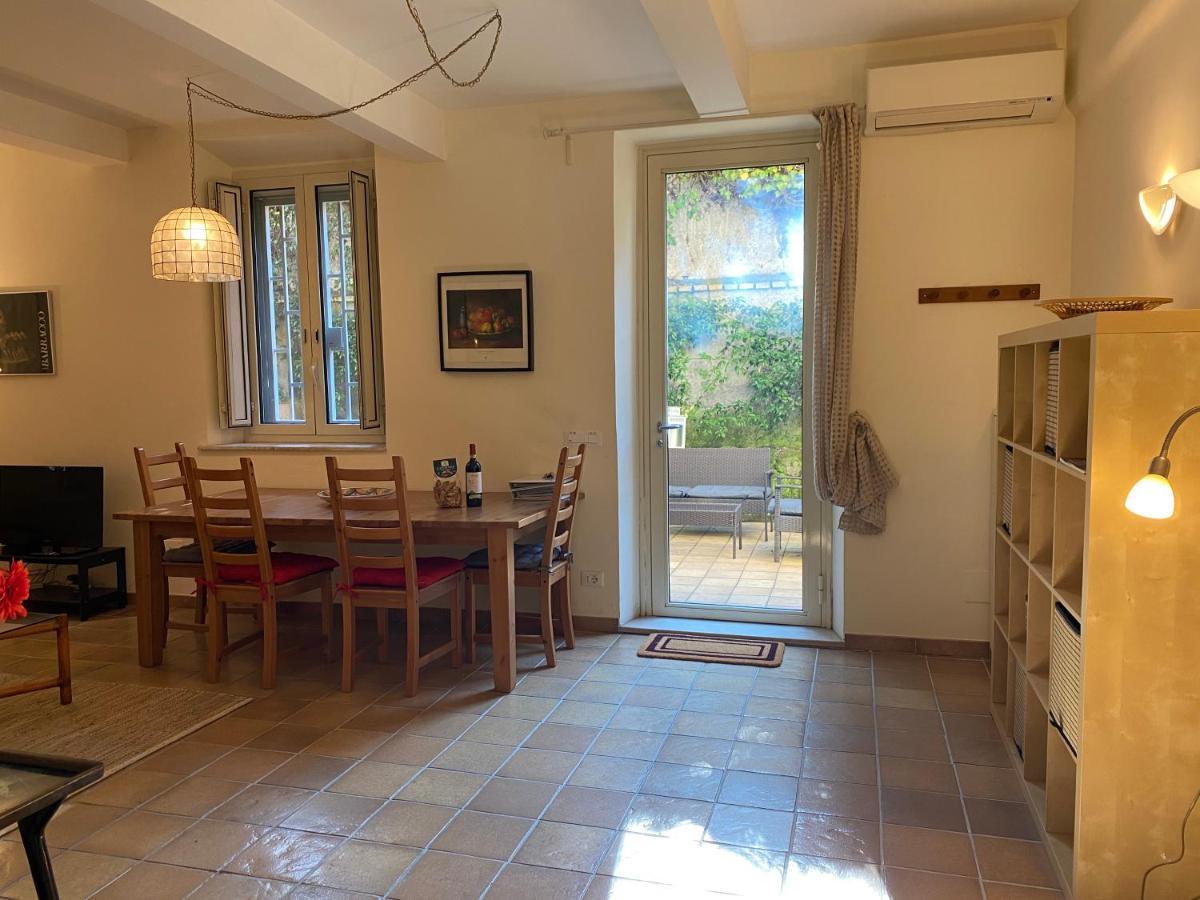 Trastevere Oasi Garden - Appartement *