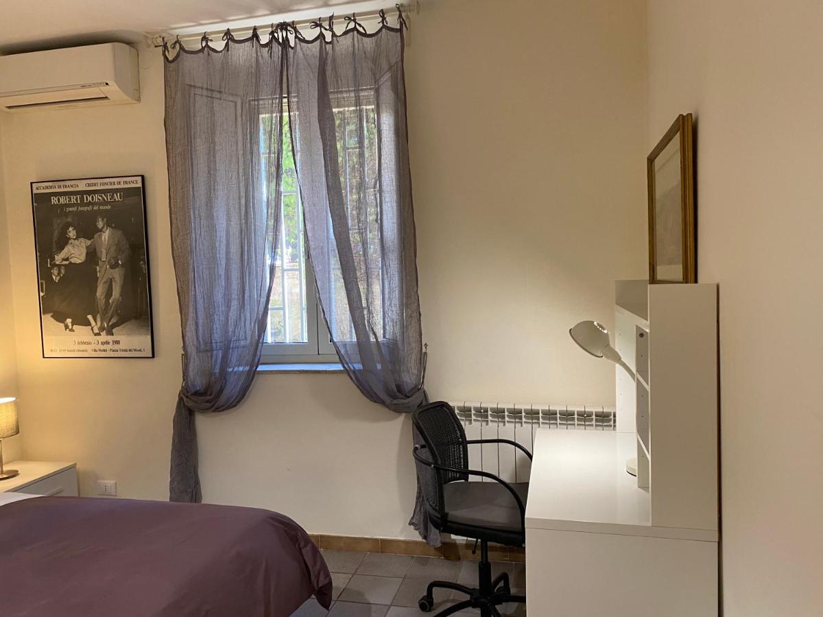 Appartement Trastevere Oasi Garden - *